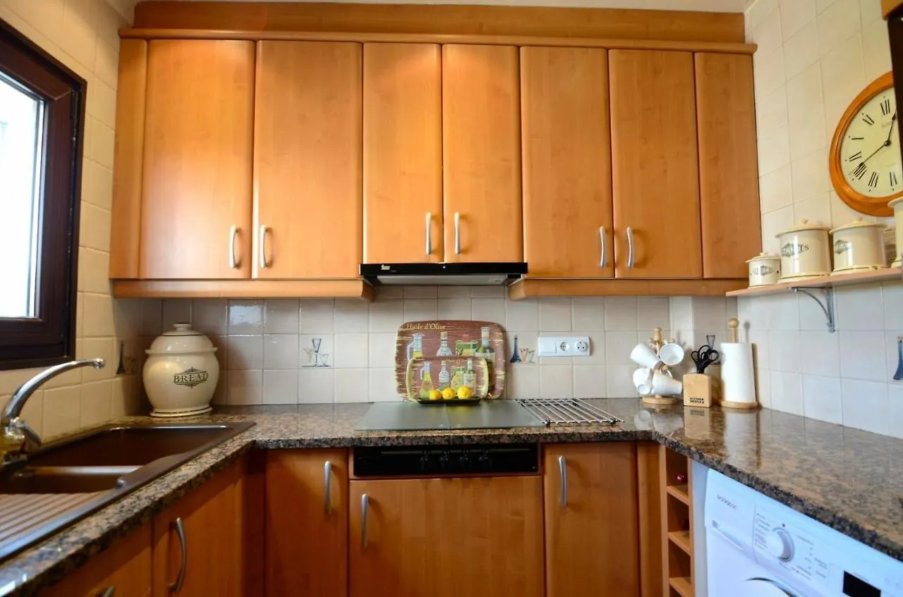 Holiday home Ermita 92 Villa Torroella De Montgri