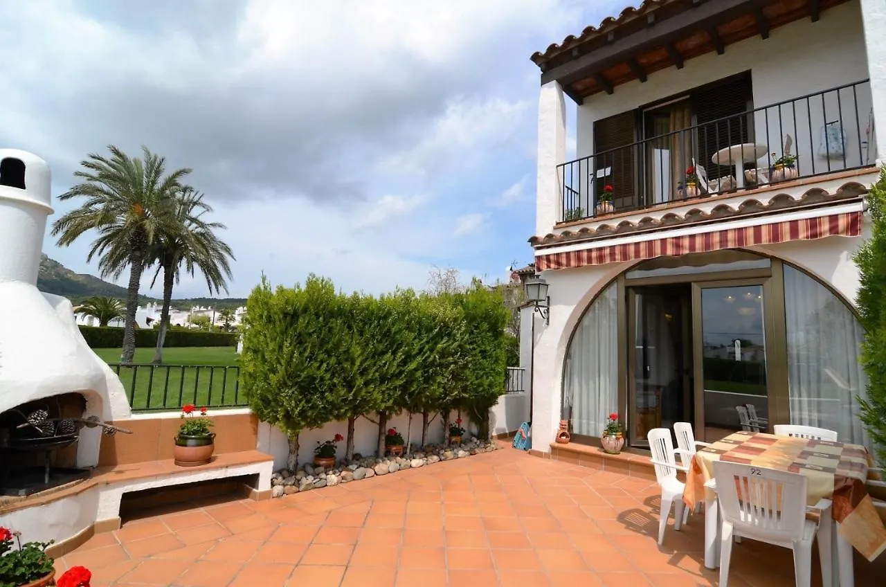 Holiday home Ermita 92 Villa Torroella De Montgri Spain